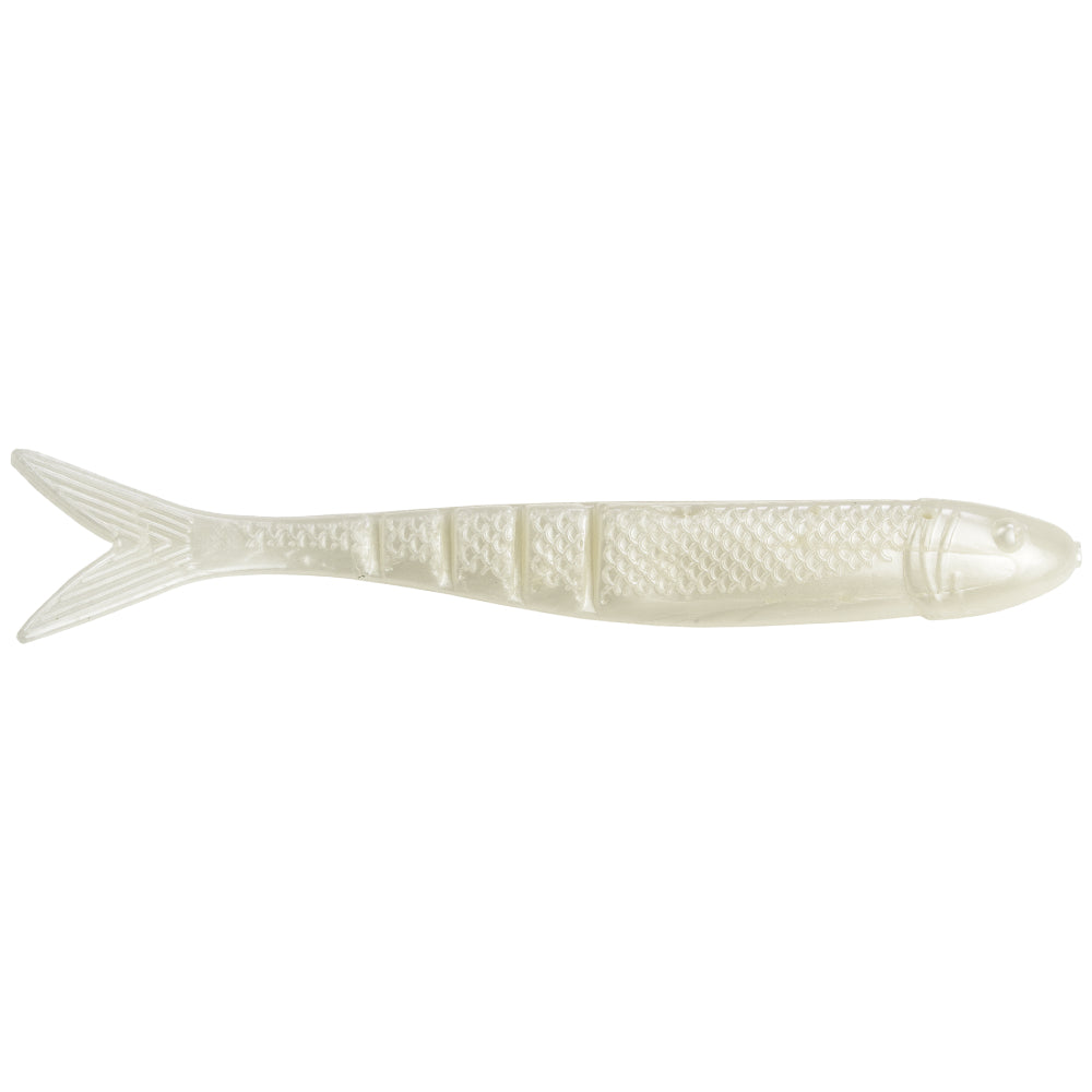 STRIKE KING KVD Perfect Plastics Blade Minnow 4.5 BM4.5 (8 Piezas)