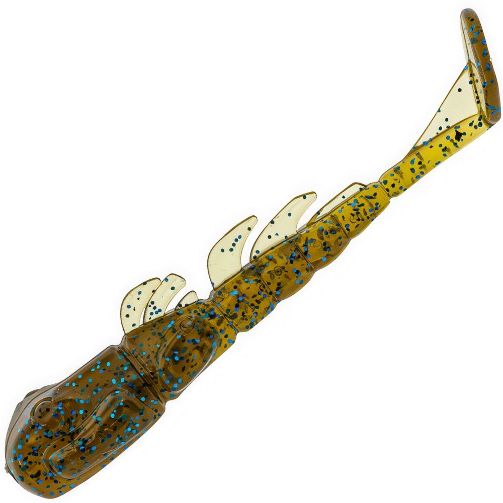 X ZONE LURES Stealth Invader 3" 34 (6 Piezas)