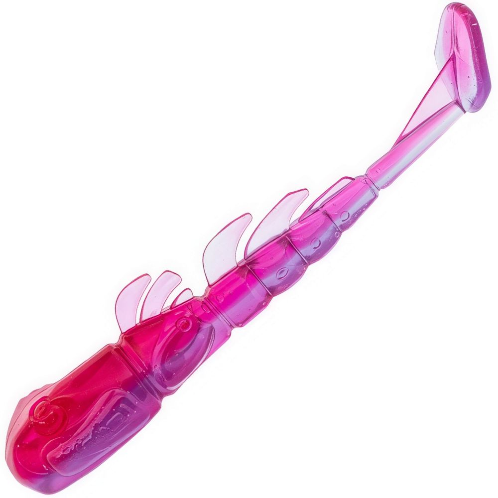 X ZONE LURES Stealth Invader 3" 34 (6 Piezas)