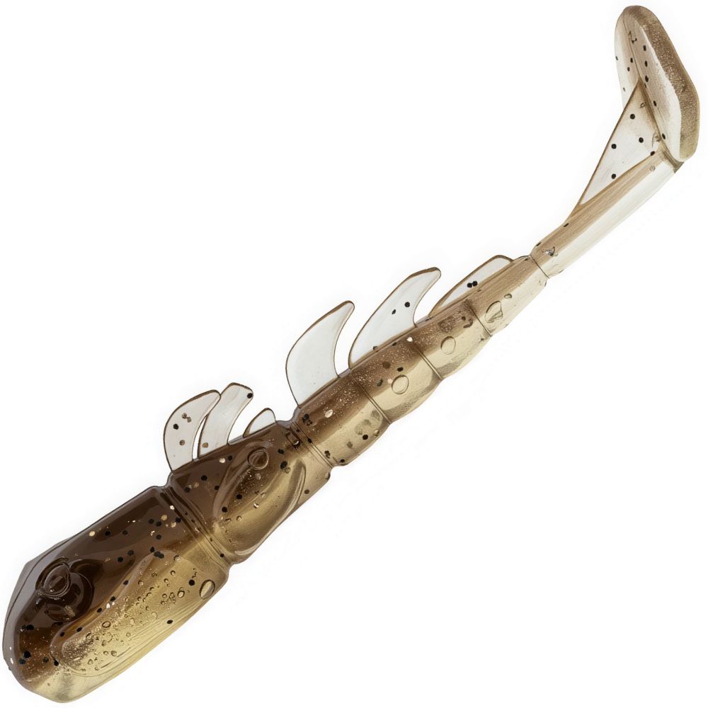 X ZONE LURES Stealth Invader 3" 34 (6 Piezas)