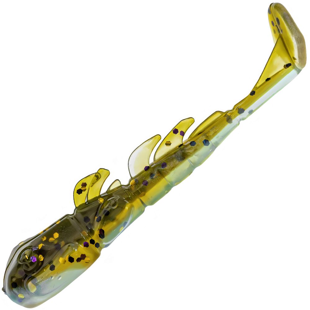 X ZONE LURES Stealth Invader 3" 34 (6 Piezas)