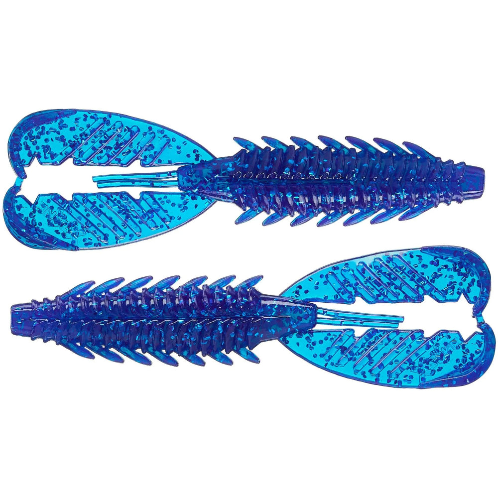 X ZONE LURES Adrenaline Craw 4.25" 28 (6 Piezas)