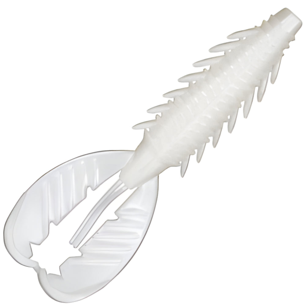 X ZONE LURES Adrenaline Craw Jr. 3.5" 30 (7 Piezas)