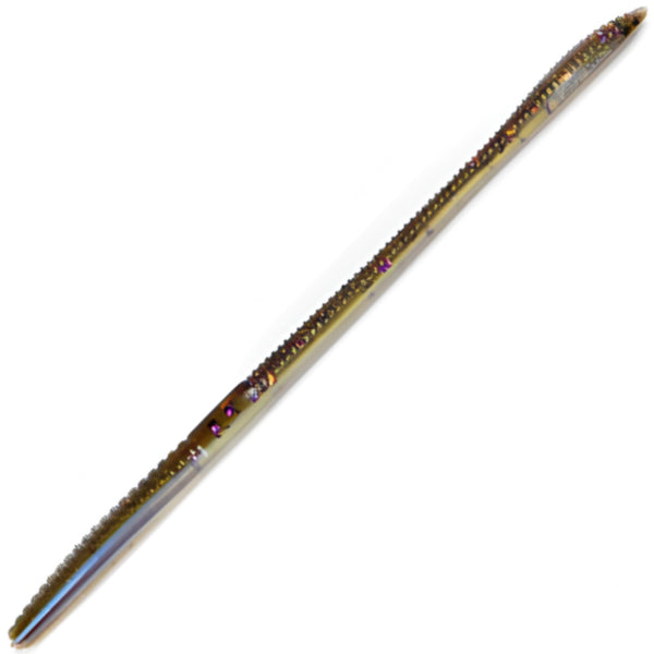 X ZONE LURES Deception Worm 6
