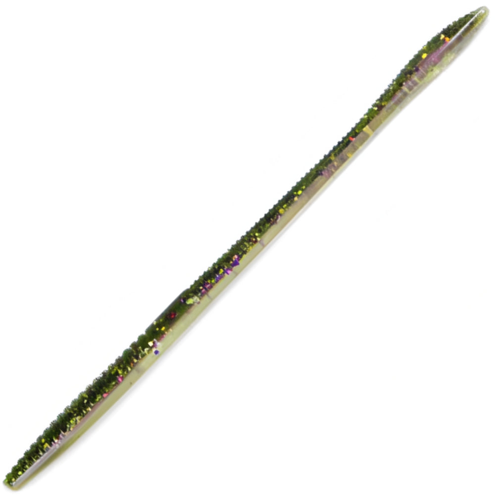 X ZONE LURES Deception Worm 6" 25 (12 Piezas)