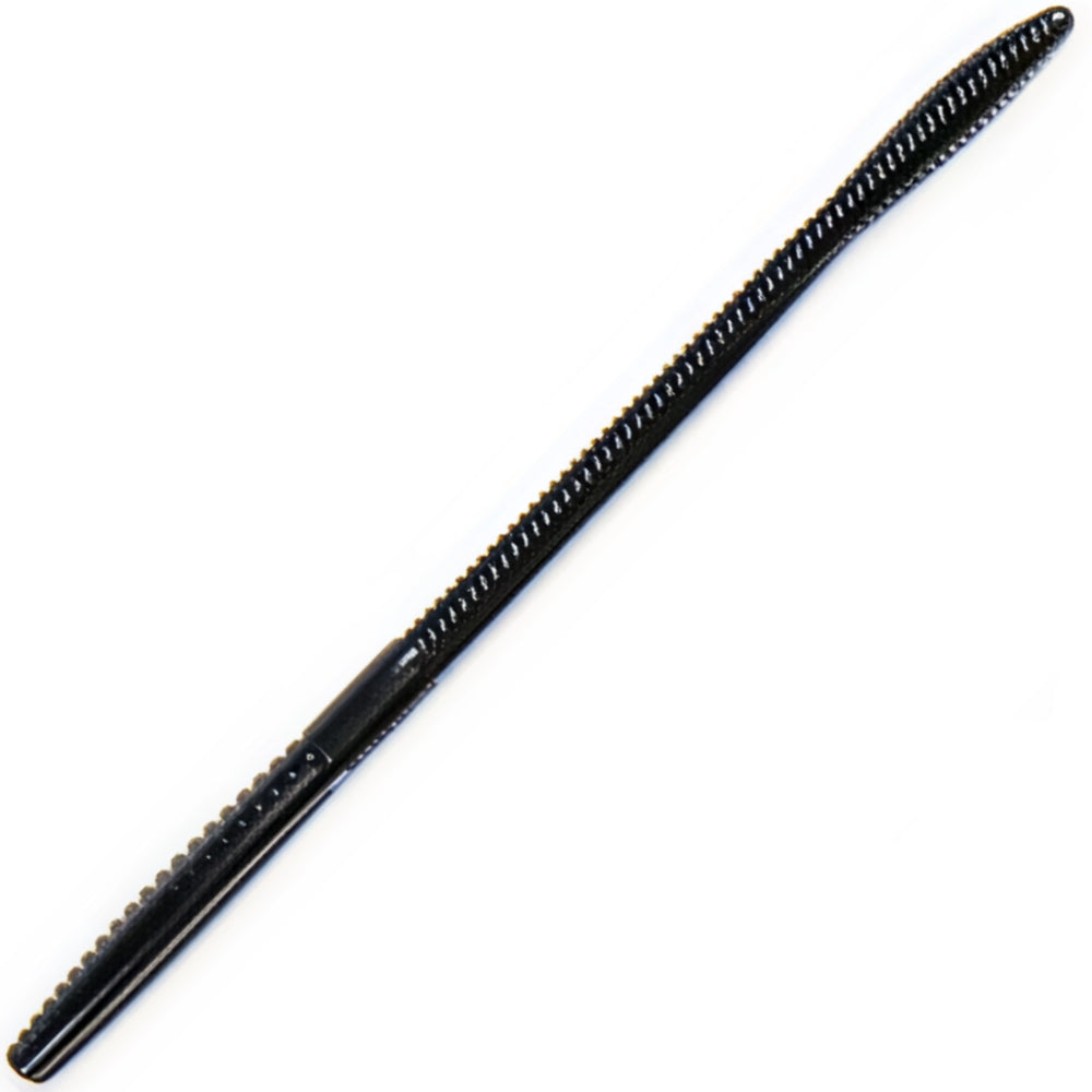 X ZONE LURES Deception Worm 6" 25 (12 Piezas)