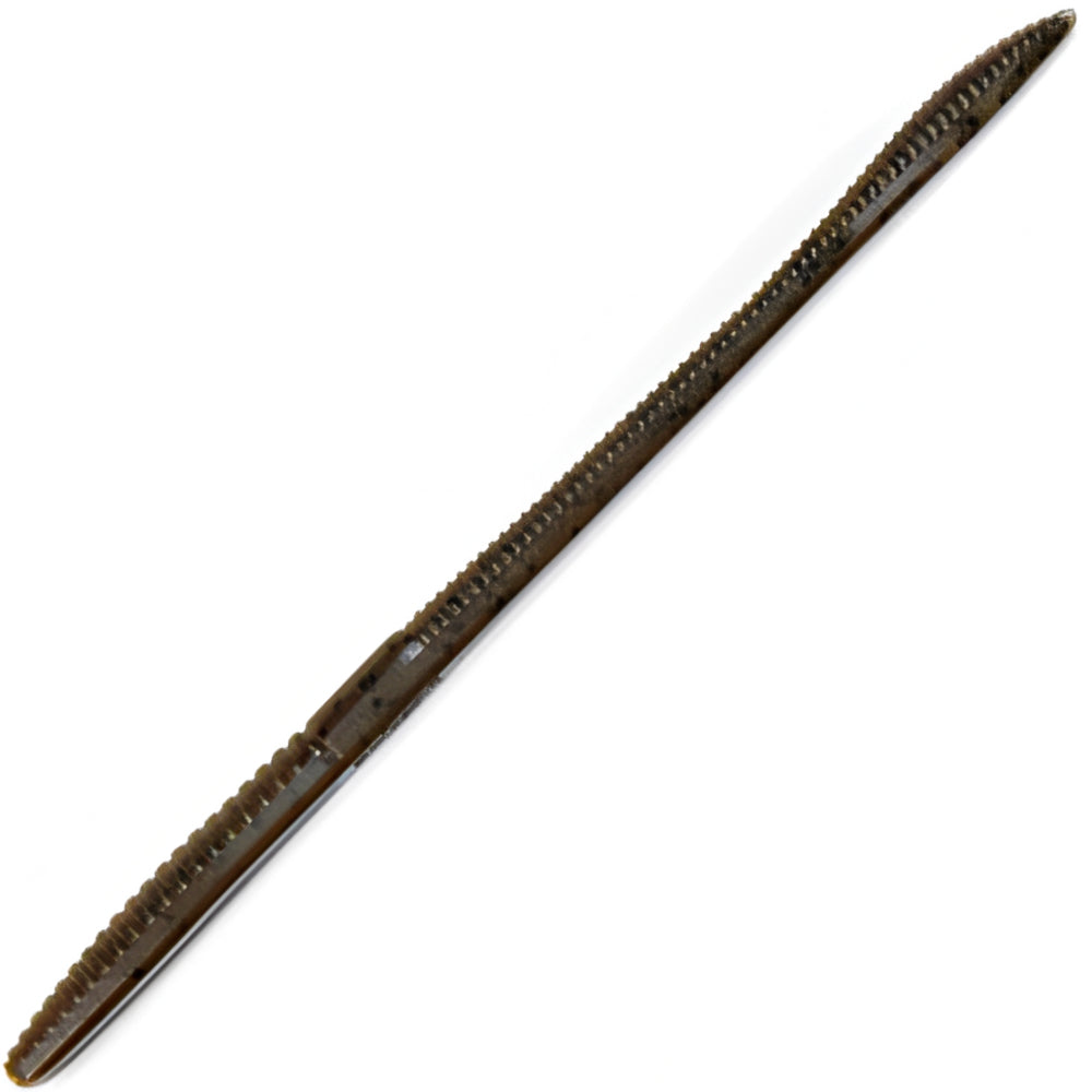 X ZONE LURES Deception Worm 6" 25 (12 Piezas)