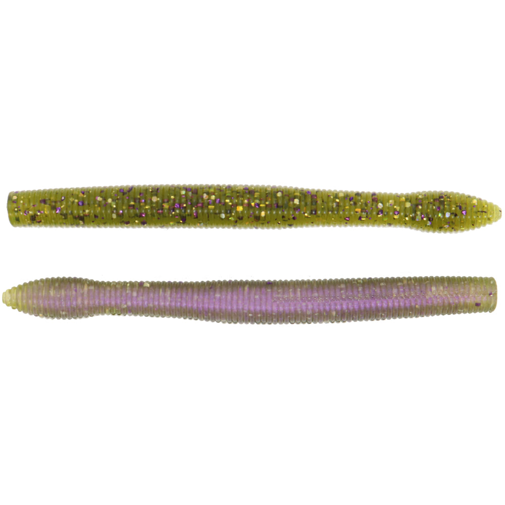 X ZONE LURES Neko Ned Zone 4.25" 33 (7 Piezas)