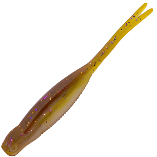 X ZONE LURES Scented Stealth Minnow 2.75