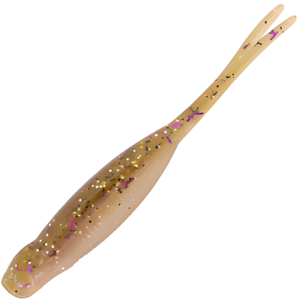 X ZONE LURES Scented Stealth Minnow 2.75" 37 (9 Piezas)