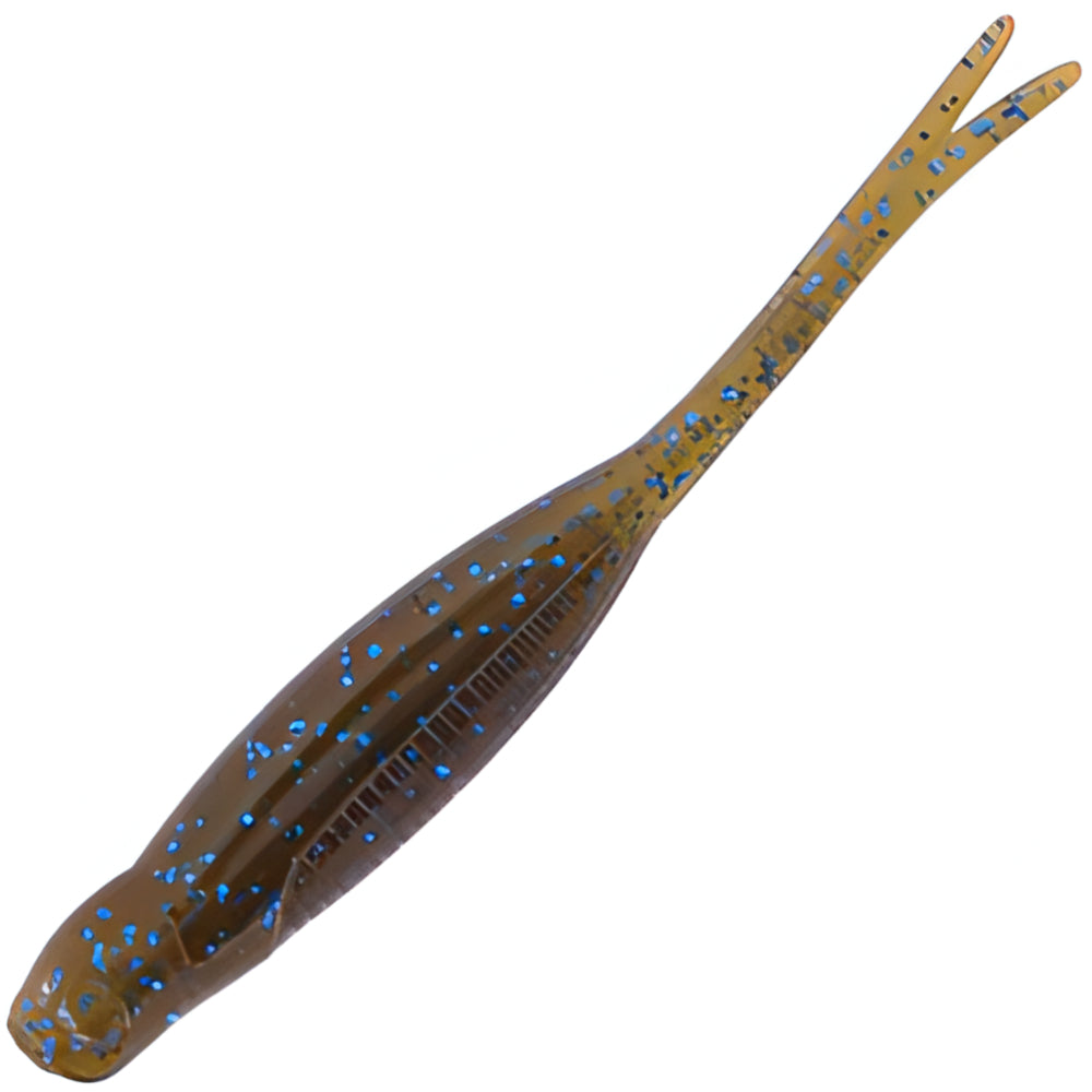 X ZONE LURES Scented Stealth Minnow 2.75" 37 (9 Piezas)