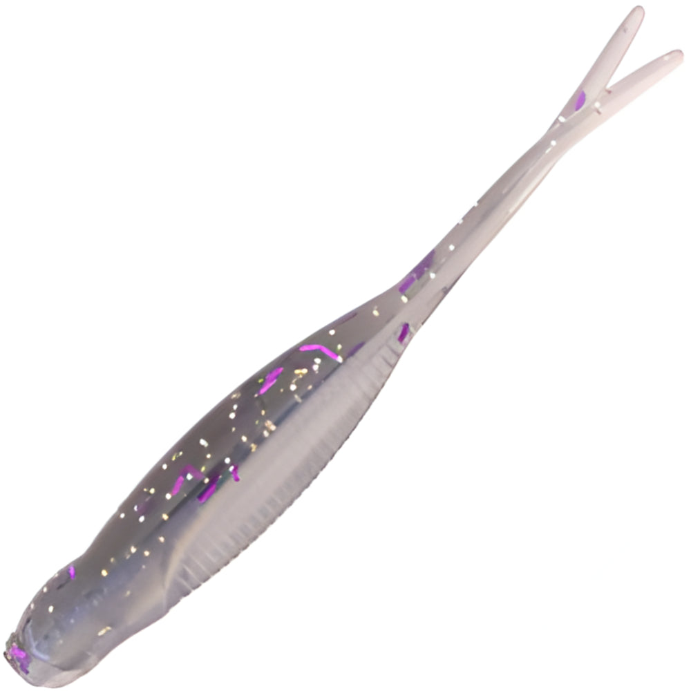 X ZONE LURES Scented Stealth Minnow 2.75" 37 (9 Piezas)