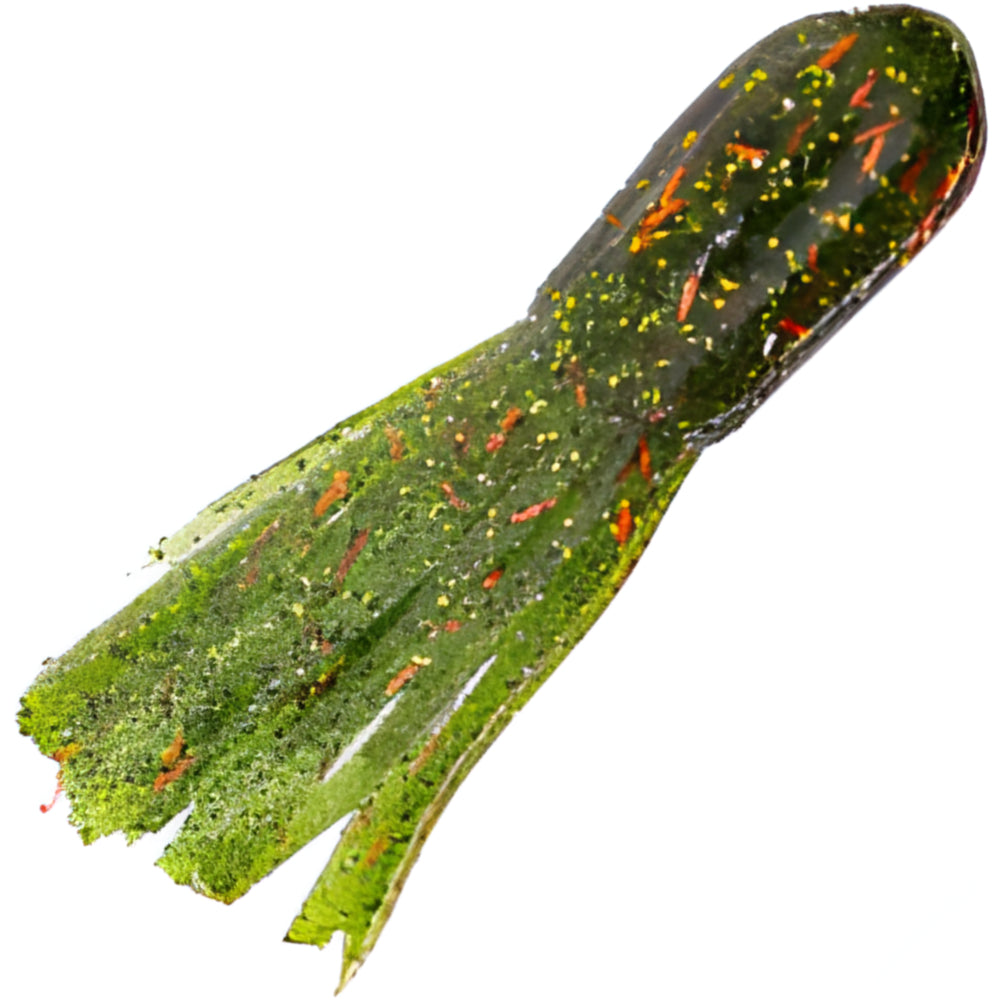 X ZONE LURES Scented Stealth Tube 2.25" 40 (8 Piezas)