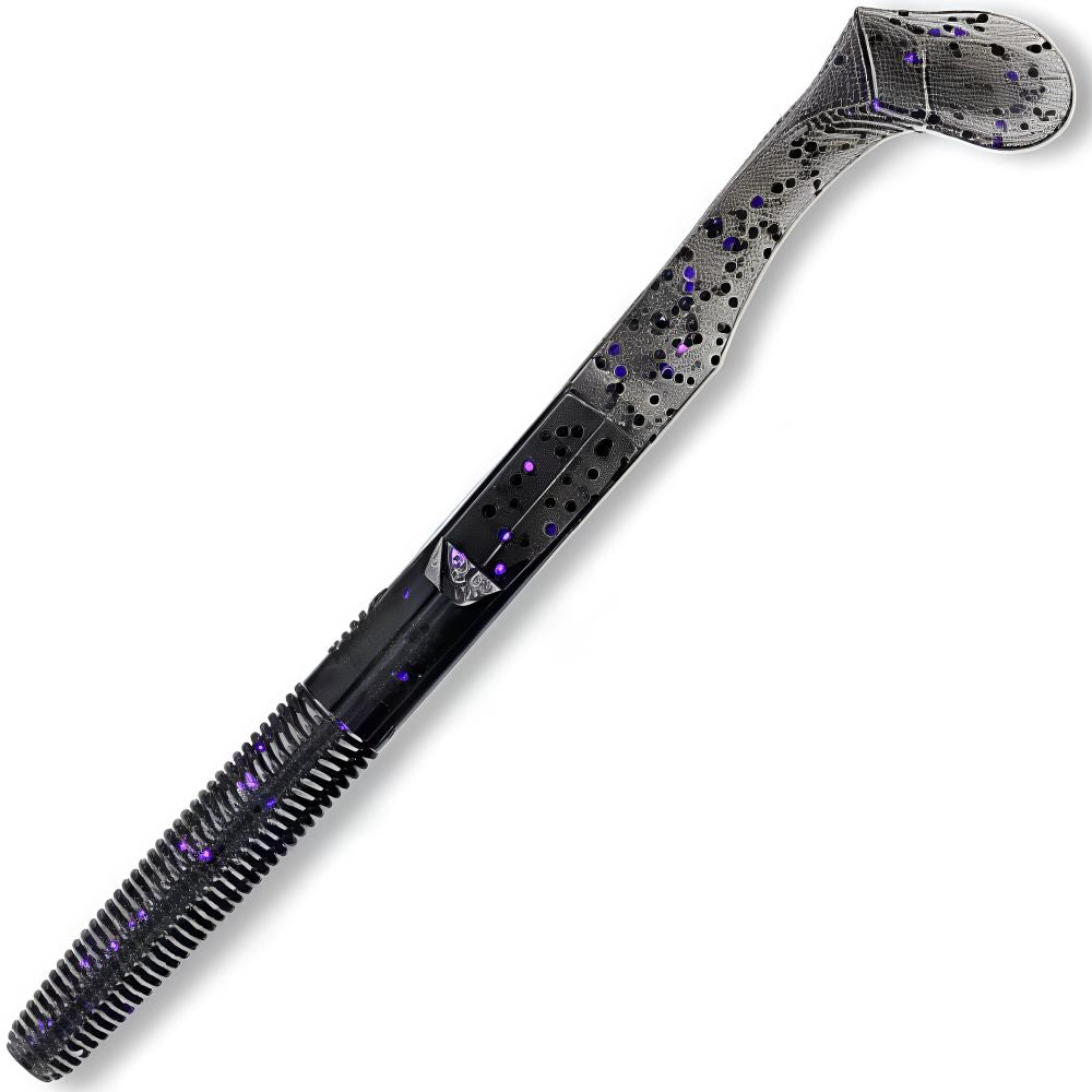 YAMAMOTO Swimsenko 5" YAM-31-10 (10 Piezas)