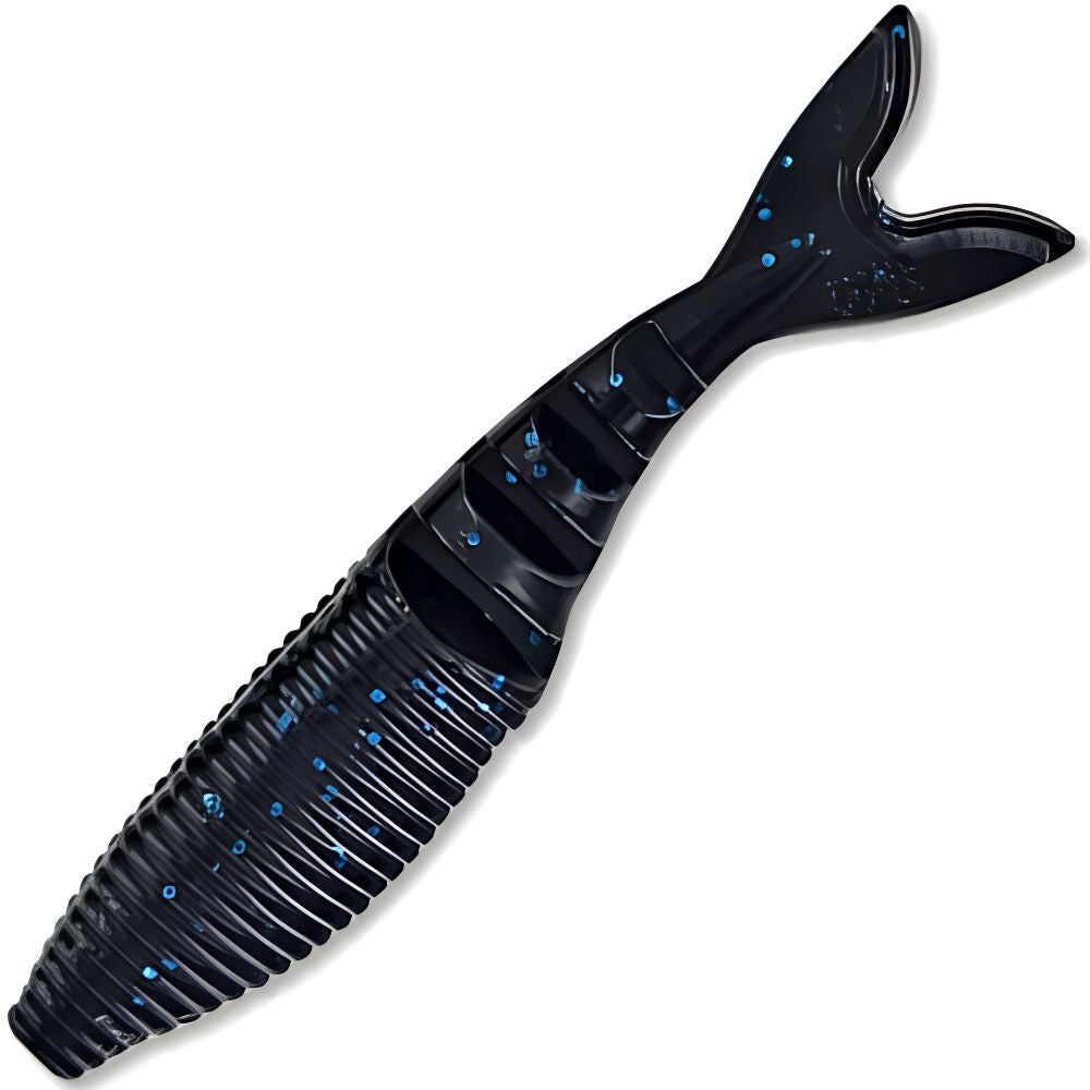 YAMAMOTO Zako 4" YAM-134-06 (6 Piezas)