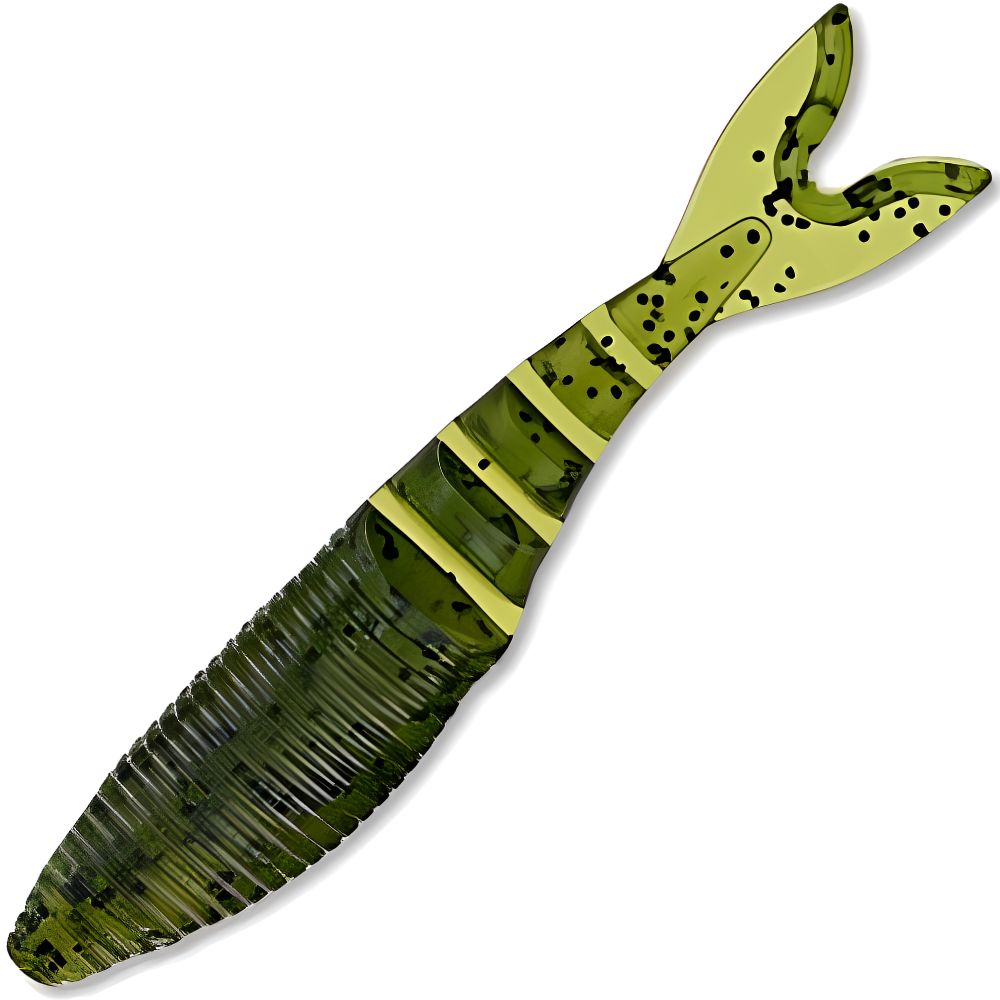 YAMAMOTO Zako 4" YAM-134-06 (6 Piezas)