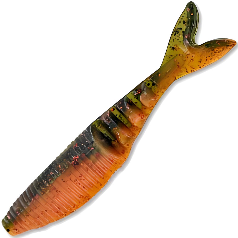 YAMAMOTO Zako 4" YAM-134-06 (6 Piezas)