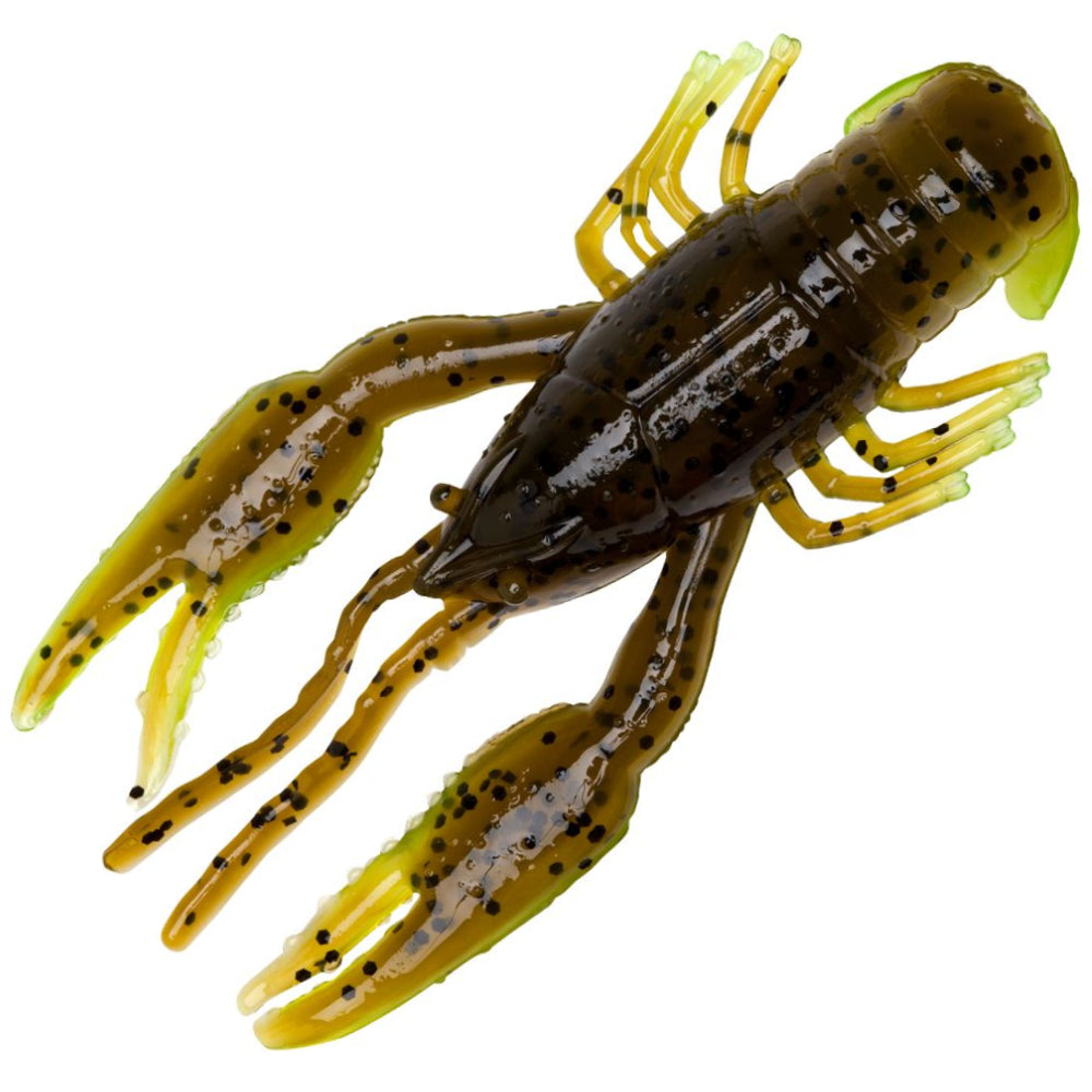 YUM CrawBug 3.25" YCRB3 (8 Piezas)