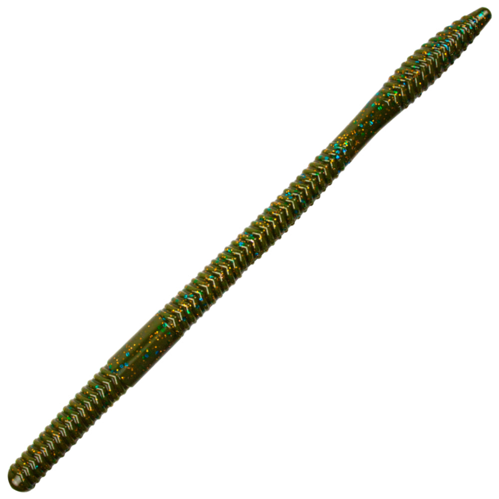 YUM Magnum Finesse Worm 8" YFSW8 (7 Piezas)