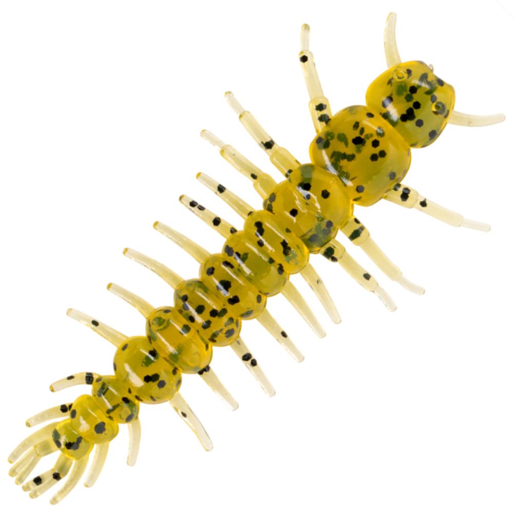 YUM Hellgrammite 3" YHGM (8 Piezas)
