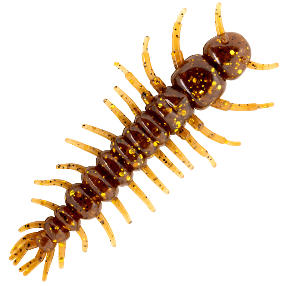 YUM Hellgrammite 3" YHGM (8 Piezas)