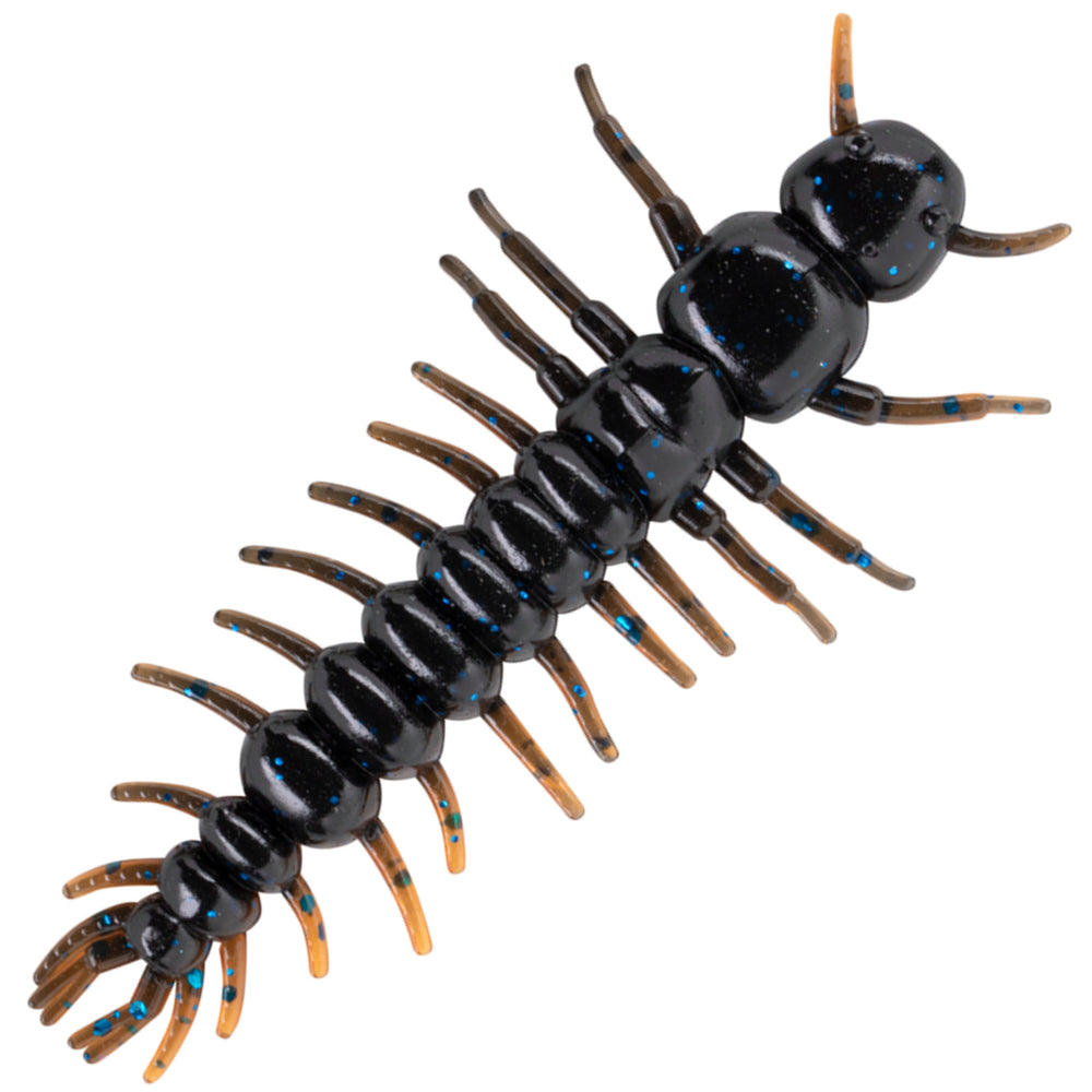 YUM Hellgrammite 3" YHGM (8 Piezas)