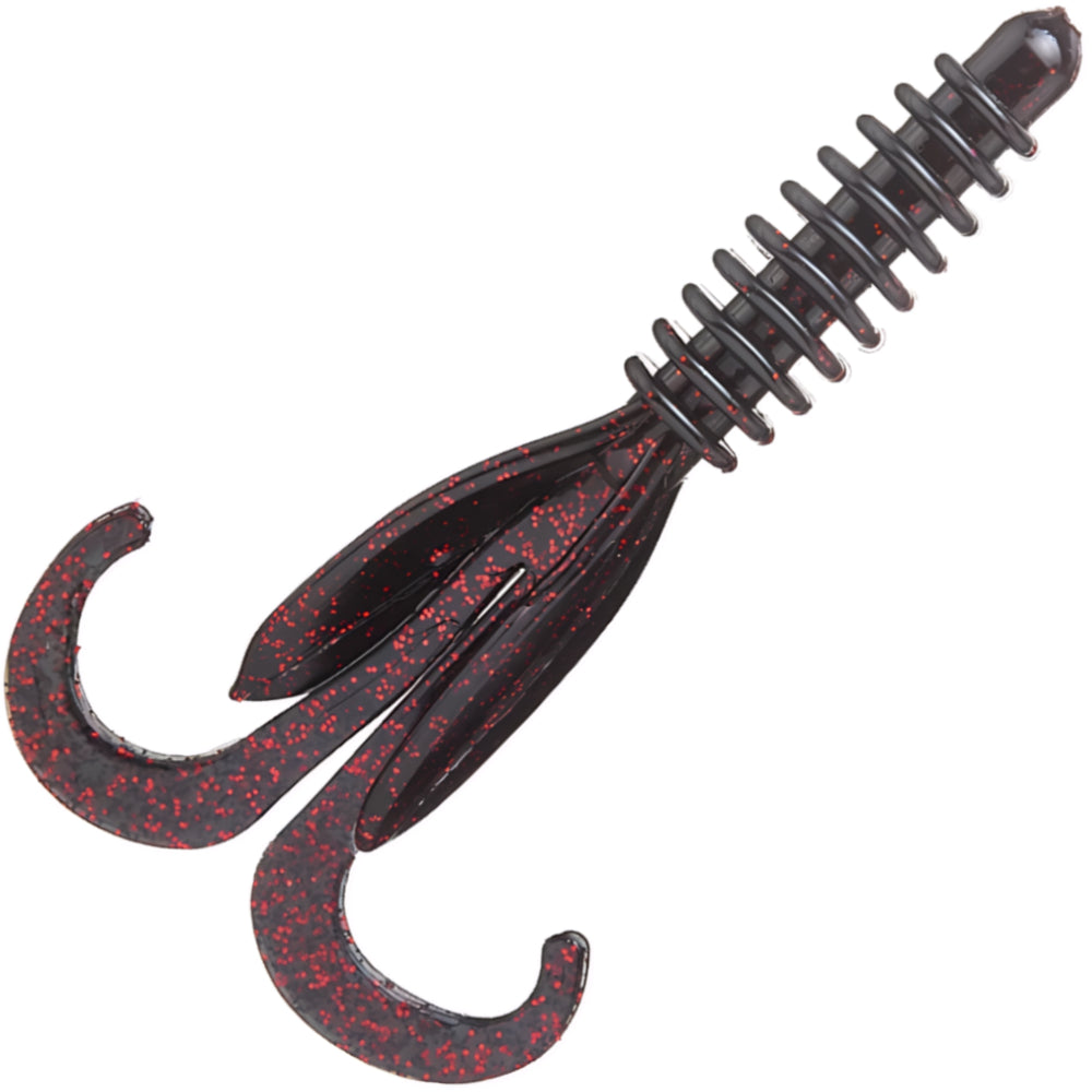 YUM Hoodaddy Jr. Craw 4.5" YHDJ4 (8 Piezas)