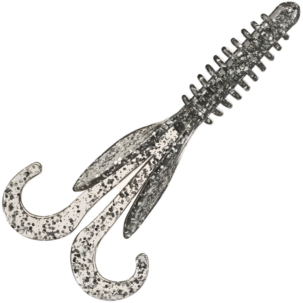 YUM Hoodaddy Jr. Craw 4.5" YHDJ4 (8 Piezas)
