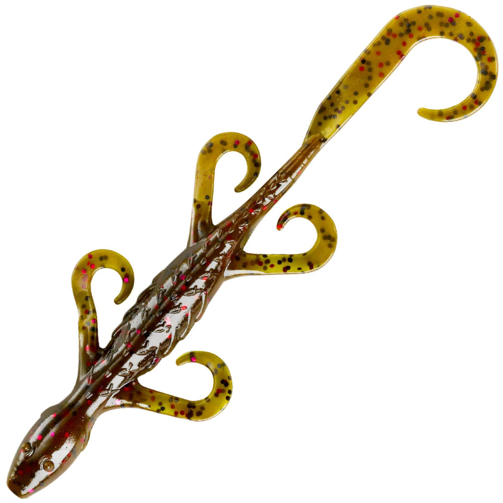 YUM Lizard 6" YLZ6 (10 Piezas)