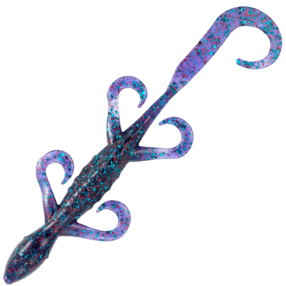 YUM Lizard 6" YLZ6 (10 Piezas)