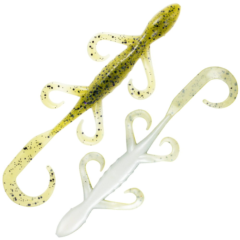 YUM Lizard 6" YLZ6 (10 Piezas)
