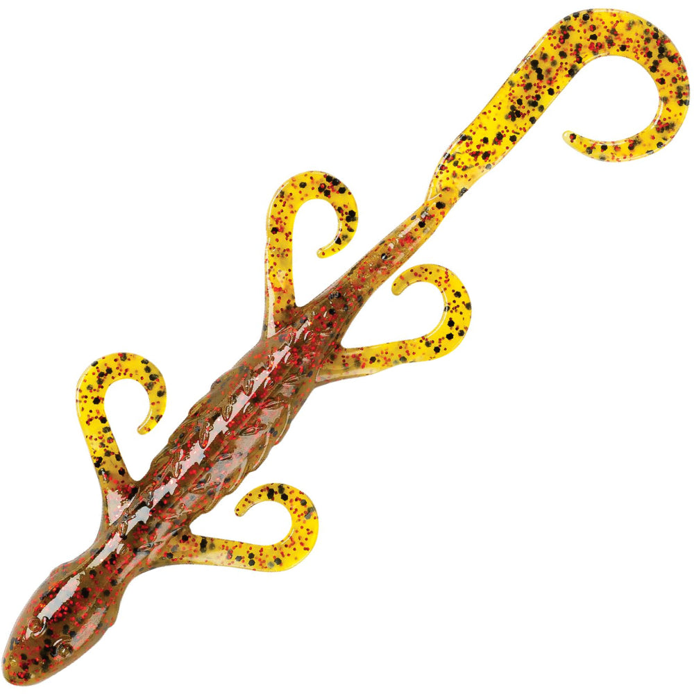 YUM Lizard 6" YLZ6 (10 Piezas)