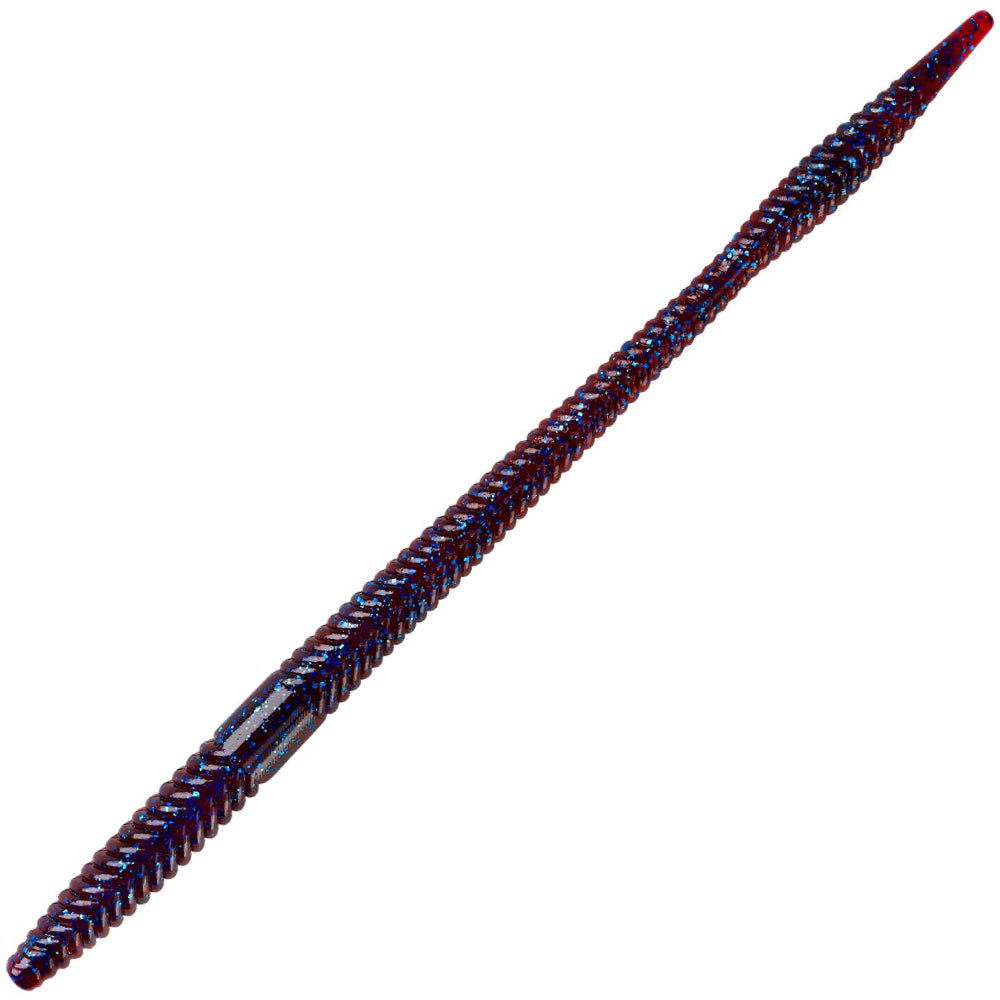 YUM Mighty Worm 10.5" YMW10 (5 Piezas)