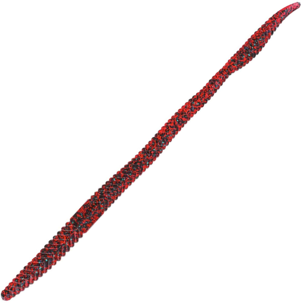 YUM Mighty Worm 10.5" YMW10 (5 Piezas)