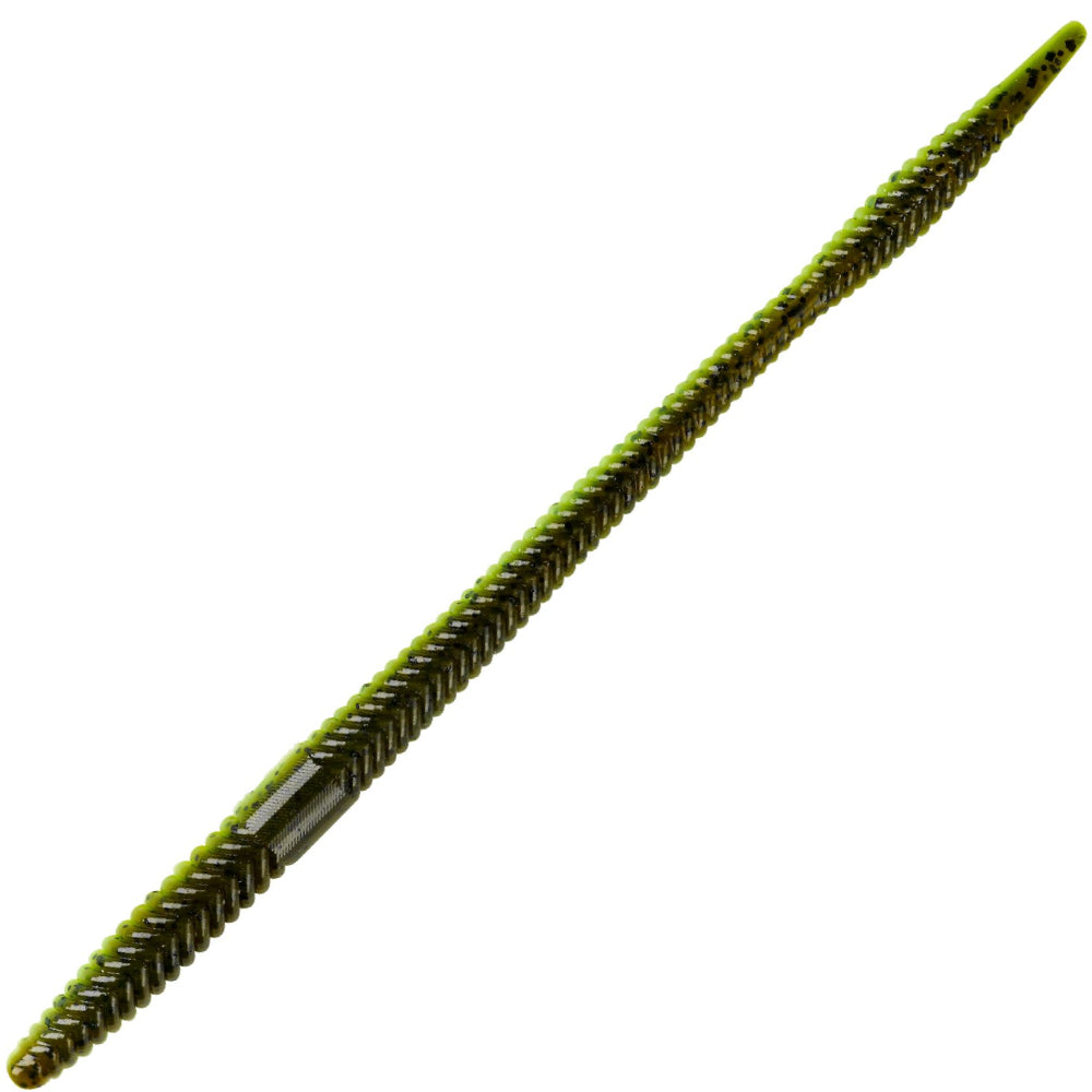 YUM Mighty Worm 10.5" YMW10 (5 Piezas)