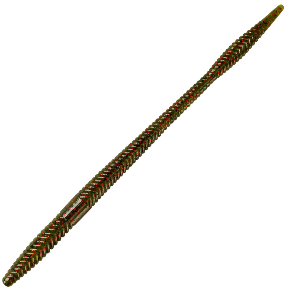YUM Mighty Worm 10.5" YMW10 (5 Piezas)