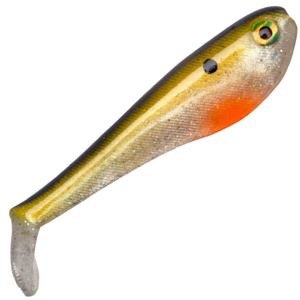 YUM Money Minnow 5" YMM5 (4 Piezas)