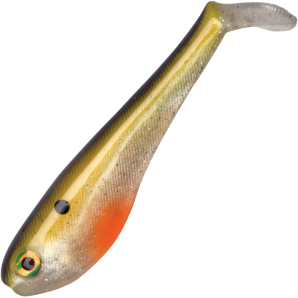 YUM Money Minnow 5" YMM5 (4 Piezas)