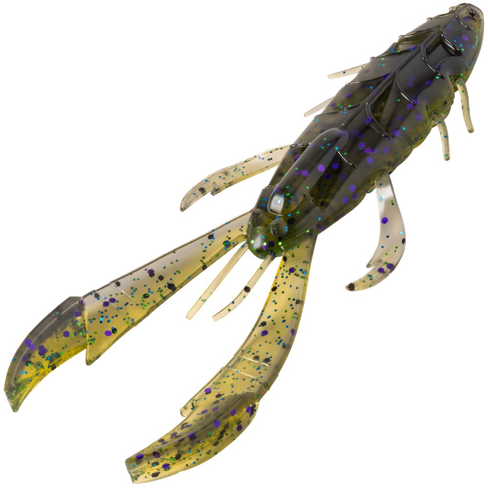 YUM Mother Bug 4.25 YMTB4 (6 Piezas)