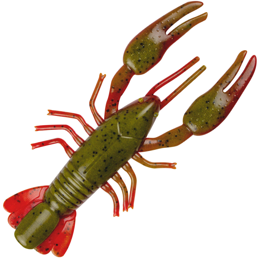 YUM Ned Craw 2" YNC2 (8 Piezas)