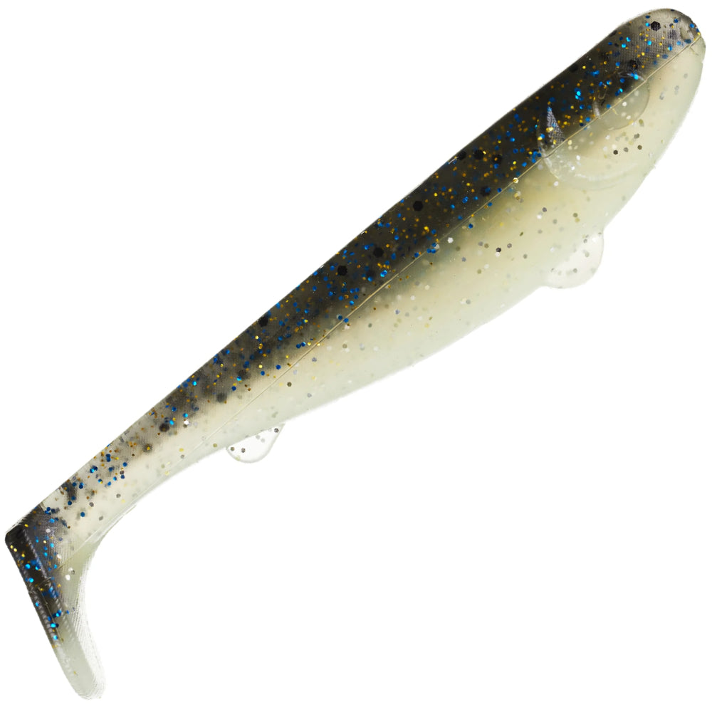 YUM Swimbaits Scottsboro 4" YSTS480 (6 Piezas)