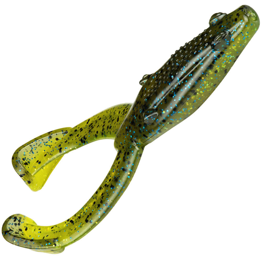 YUM Tip Toad 4" YTT4 (5 Piezas)