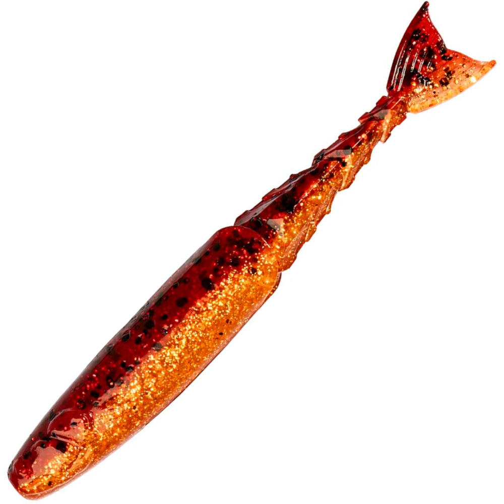 Z-MAN Chattershad 4.5" CSH45 (4 Piezas)