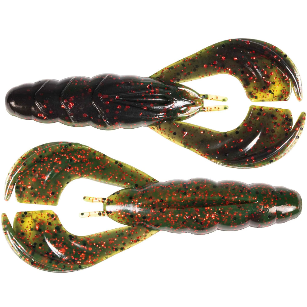 Z-MAN Hella Crawz 3.75" HCR (3 Piezas)