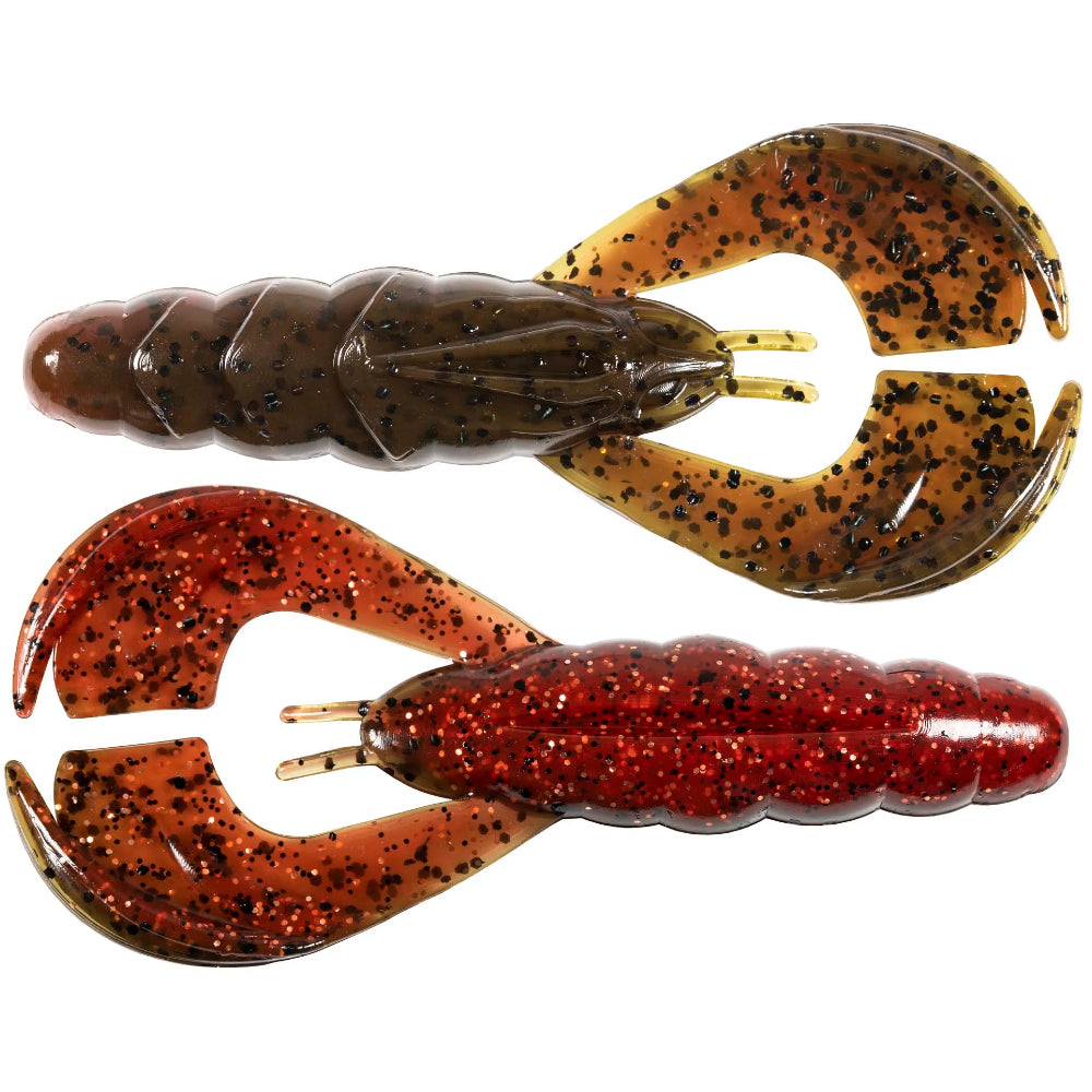 Z-MAN Hella Crawz 3.75" HCR (3 Piezas)