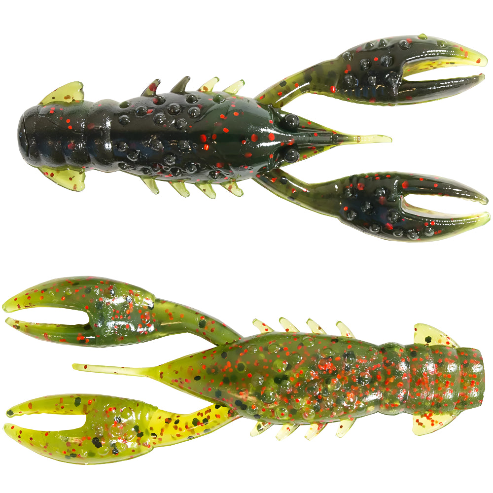 Z-MAN TRD CrawZ 2.5" TRDCR (6 Piezas)