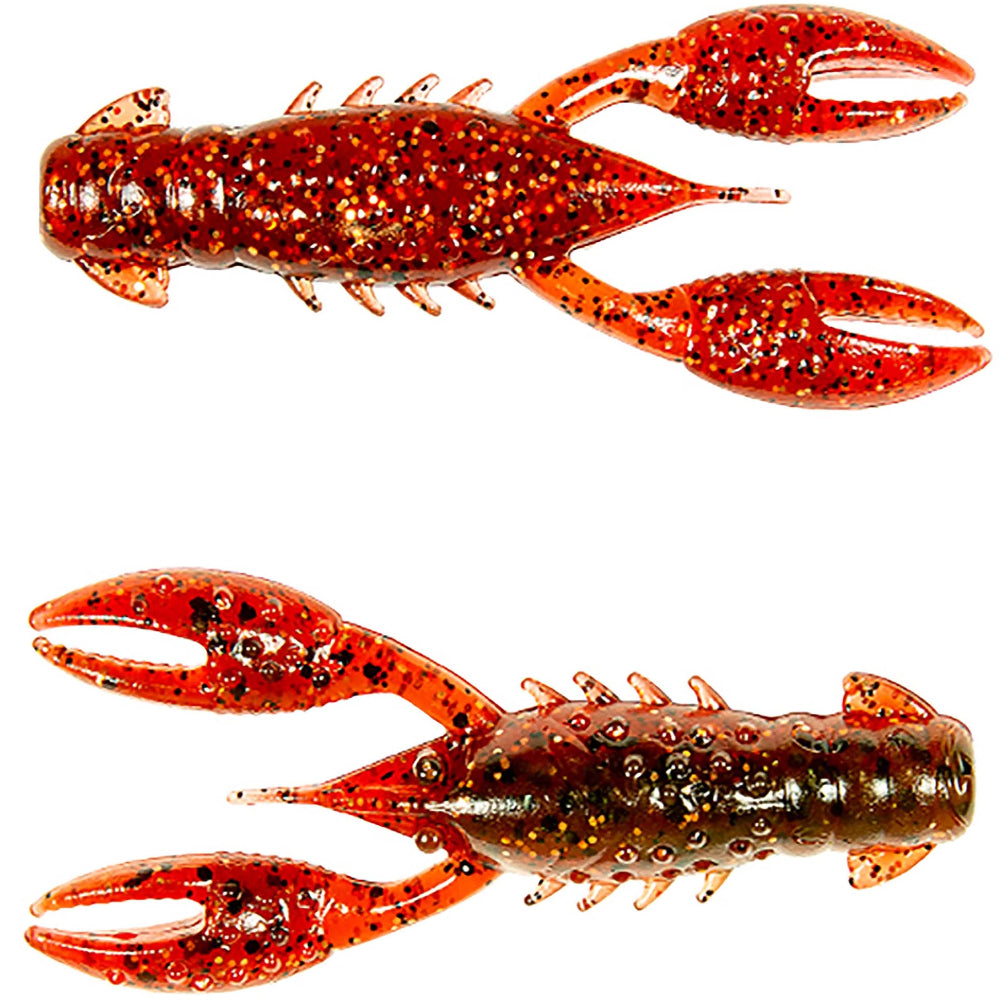 Z-Man TRD TubeZ 2.75 In 6pk Soft Plastic Ned Rig Tube Zman Bass Fishing Lure EBa - Foto 12