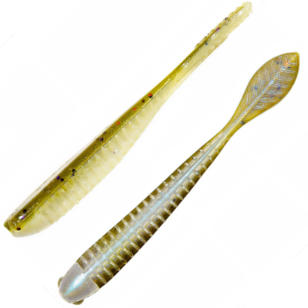 Z-MAN Trick ShotZ 4.2" TS42 (5 Piezas)