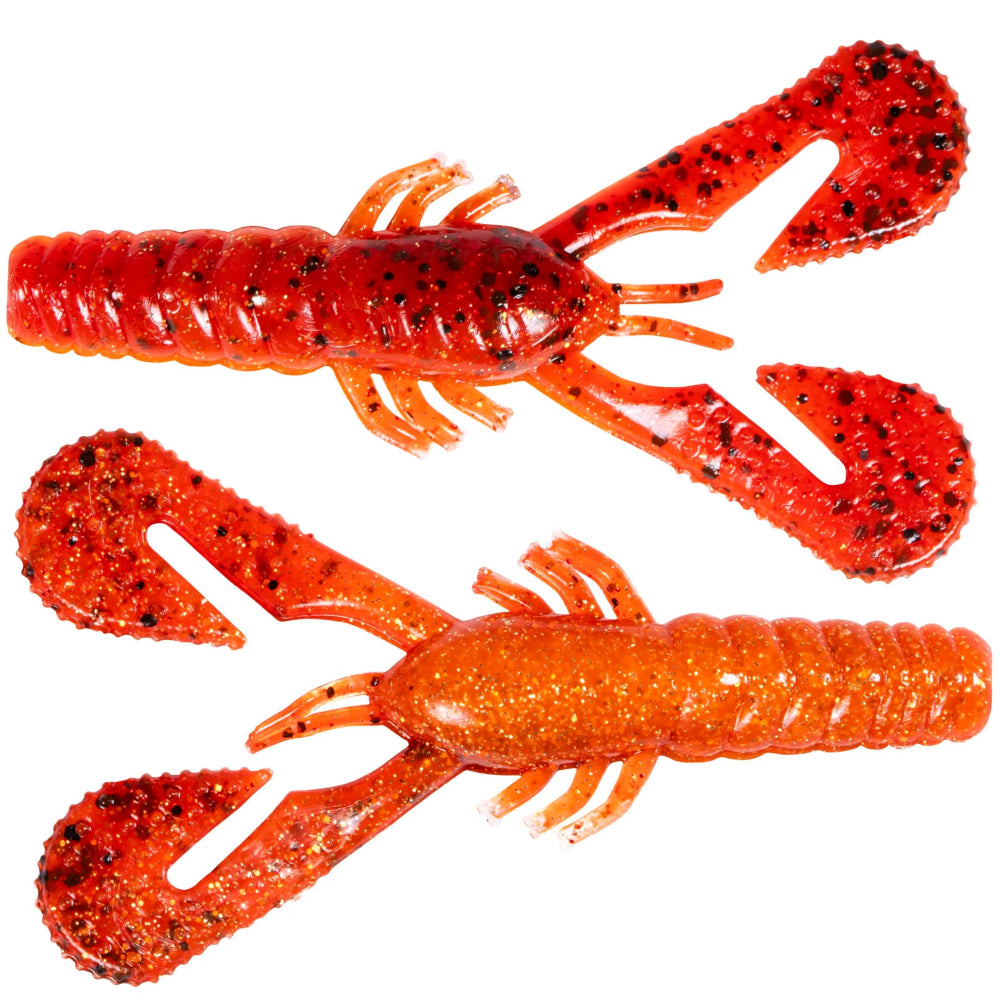 Z-MAN Turbo CrawZ 4" TCRAW4 (6 Piezas)