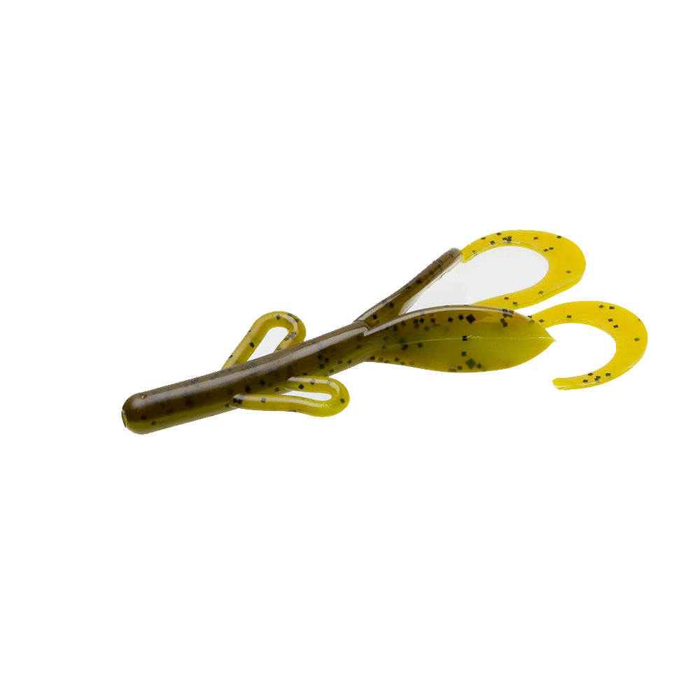 ZOOM Baby Brush Hog 4" 042 (12 Piezas)
